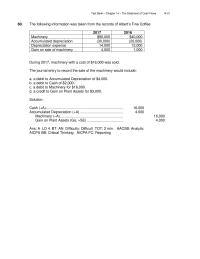 Chapter 14 2 For Each Transaction Provided Items Through 12