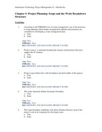Chapter 5 which means ensuring that authority and resources are committed