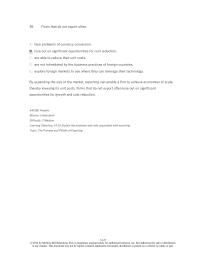 International Business Chapter 14 2 Firms That Not Export Often Face