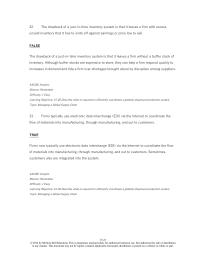 International Business Chapter 15 2 Refers The Activity That Controls