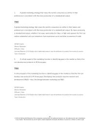 International Business Chapter 16 1 Which The Following Functions International Business