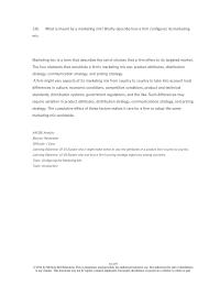 International Business Chapter 16 7 Thus After Pioneering Its Apple Retail Store concept
