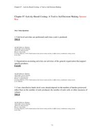 Chapter 7 1 Personnel Administration Example An Unit level Activity