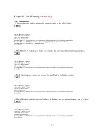 Chapter 8 1 Assuming there Are Bad Debts The Expected Cash