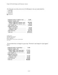 Chapter 9 7 The Total Cost The Activity Level