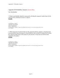 Appendix B 1 Amount Of the Constrained Resource Required One Unit