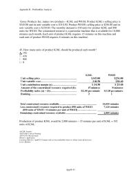 Appendix B 3 How Many Units Product K36l Should