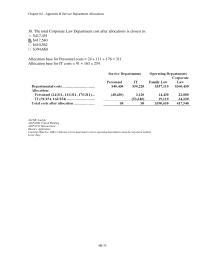 Chapter 4b 3 The Total Corporate Law Department Cost