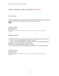 Chapter 7a 1 how they might adjust to changes in activity than&nbsp;