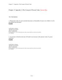 Chapter 13a 1 The Guaranteed Interest Rate Closest Toa 13b