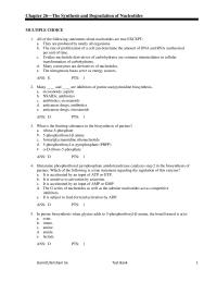 Chapter 26 Which of the following statements explains why methotrexate
