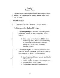 Chapter 9 Homework Larry’s Lawn Service Computing Revenue And Spending