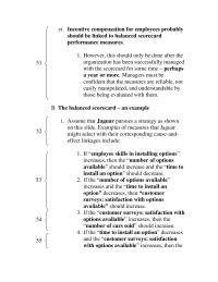 Chapter 11 Homework Cost based Transfer Prices Not Provide Incentives Control