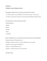 Chapter 1 Homework Utilization refers The Quantity Health Care Consumed Review