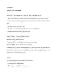 Chapter 4 Homework Nurses Are The Major Caregivers Sick And