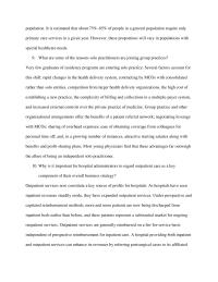 Chapter 7 Homework Hospice Regards The Patient And Family The