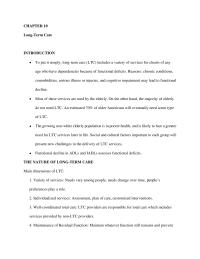 Chapter 10 Homework Case Management Need Assessment Care Plan Specify