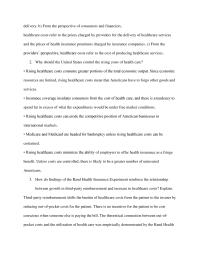 Chapter 12 Homework Are Preventive Services Related The Early Detection
