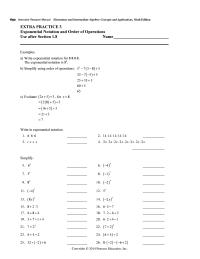 Chapter 3&nbsp;Rename each expression without using parenthese