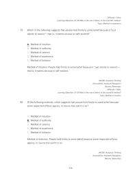 Chapter 1 3 Which The Following Suggests That People