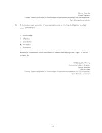 Chapter 3 2 Desire Remain Member Organization Due Feeling