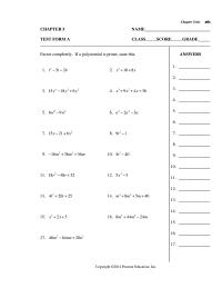 Chapter 5 The Area 22 The Rectangle In Find