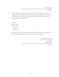 Chapter 4 2 Which The Following Theories Argues That
