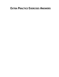 Chapter 07 Instructor Resource Manual Elementary and Intermediate Algebra