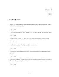 Chapter 10 1 Which The Following Refers The Relatively