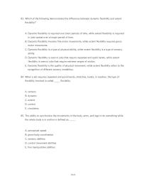 Chapter 10 2 Explain What Types Jobs May Require These strengths