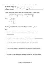 Chapter 13 Find The Integers Two More Than Number