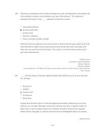 Chapter 11 6 Diversity Attributes Such Cultural Background Race