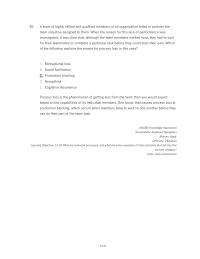 Chapter 12 2 Psychology Class Has Been Assigned Individual