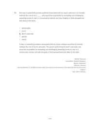 Chapter 12 4 One Way Potentially Prevent Problems Associated