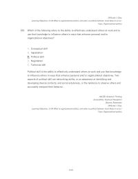 Chapter 13 4 Which The Following Refers The Ability