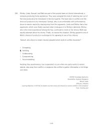 Chapter 13 6 Compliance Reflects Shift The Behaviors Of employees But
