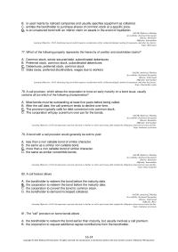 Economics Chapter 16 2 Which The Following Properly Represents The
