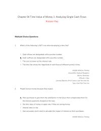 Chapter 4 1 The Rule of 72 is a simple mathematical approximation for