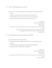 Chapter 6 5 Which The Following Statements Incorrect The