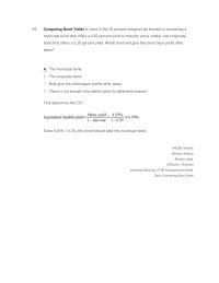 Chapter 7 3 The Bond Purchased The Beginning The