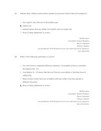 Chapter 9 4 Interest Rates Inflation And Economic Growth
