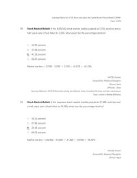 Chapter 10 2 Stock Market Bubble The Nasdaq Stock