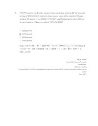 Chapter 11 4 Tafkap Industries Has Million Shares Stock