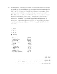 Chapter 12 3 Suppose You Sell Fixed Asset For
