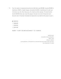 Chapter 12 4 Your Firm Needs Computerized Machine Tool