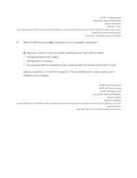 Chapter 2 3 Which The Following Not Considered Recordable