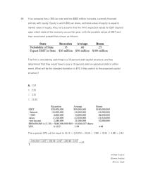 Chapter 16 3 Suppose That Lil John Industries Equity