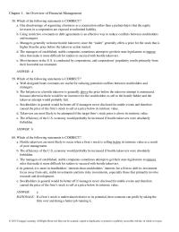 Economics Chapter 1 2 One disadvantage of operating as a corporation rather than