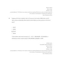 Chapter 17 2 Suppose Firm Has Retention Ratio Percent