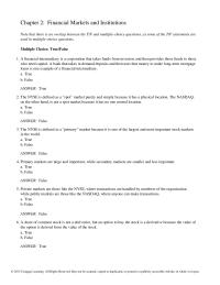 Economics Chapter 2 1 While The Two Frequently Perform Similar Functions